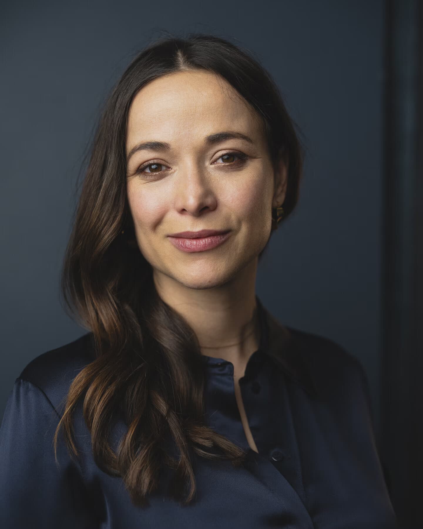 Portrait of Anna Schrimpf