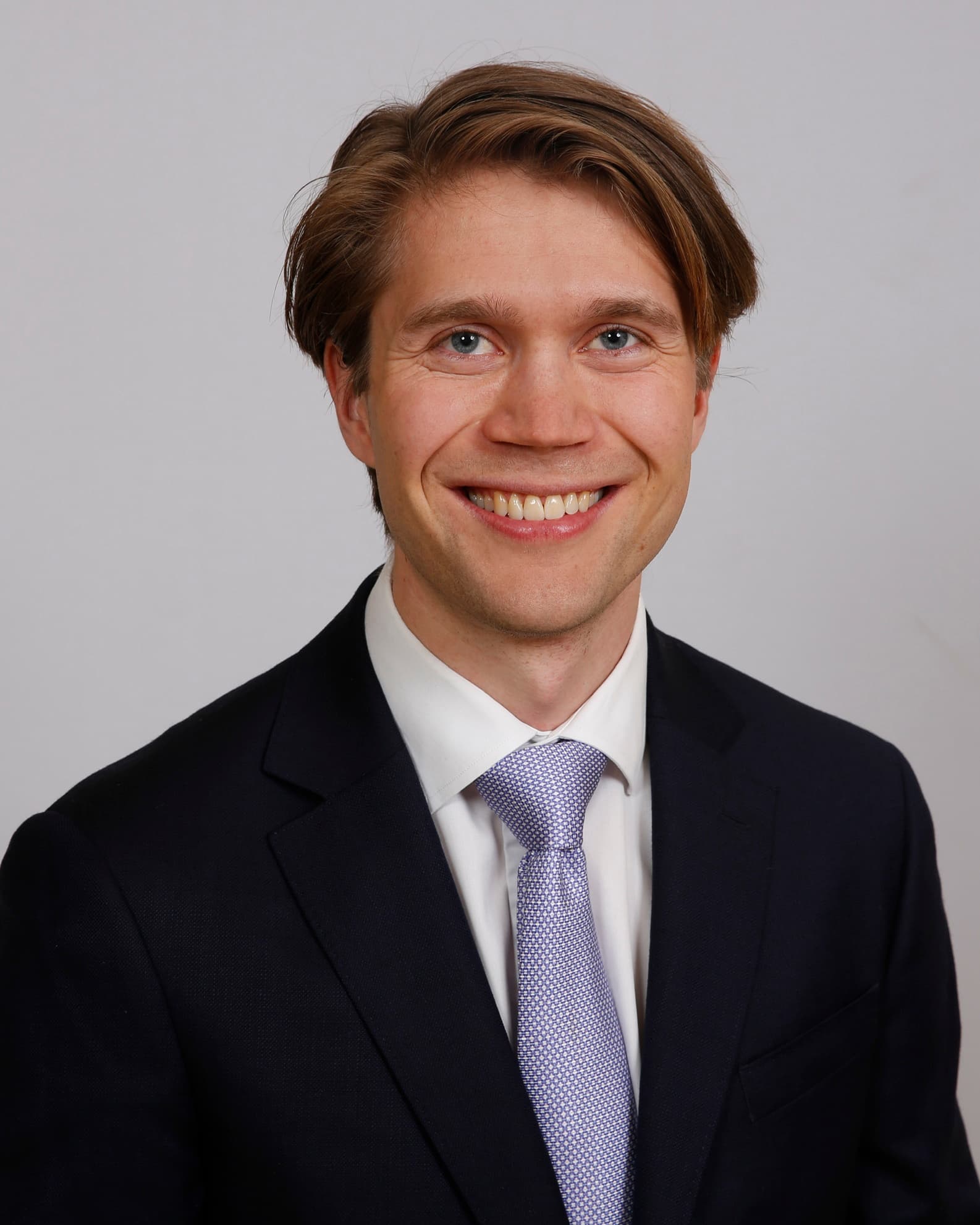 Portrait of Nicolay Hagen